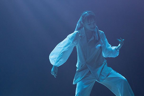 ダンス発表会